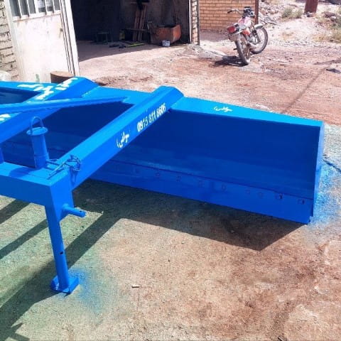 راهنمای خرید صاف کن پشت تراکتور + قیمت عالی